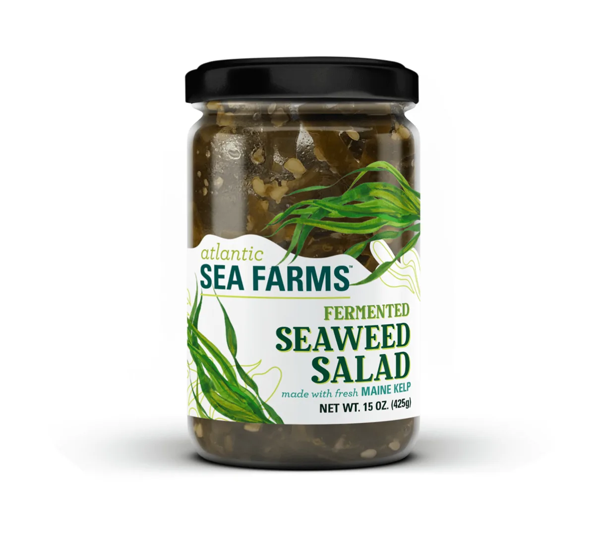 Atlantic Sea Farms Fermented Seaweed Salad