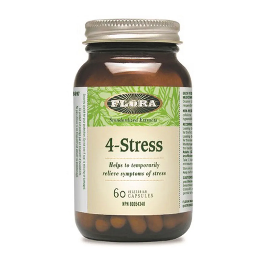 Stress Supplements