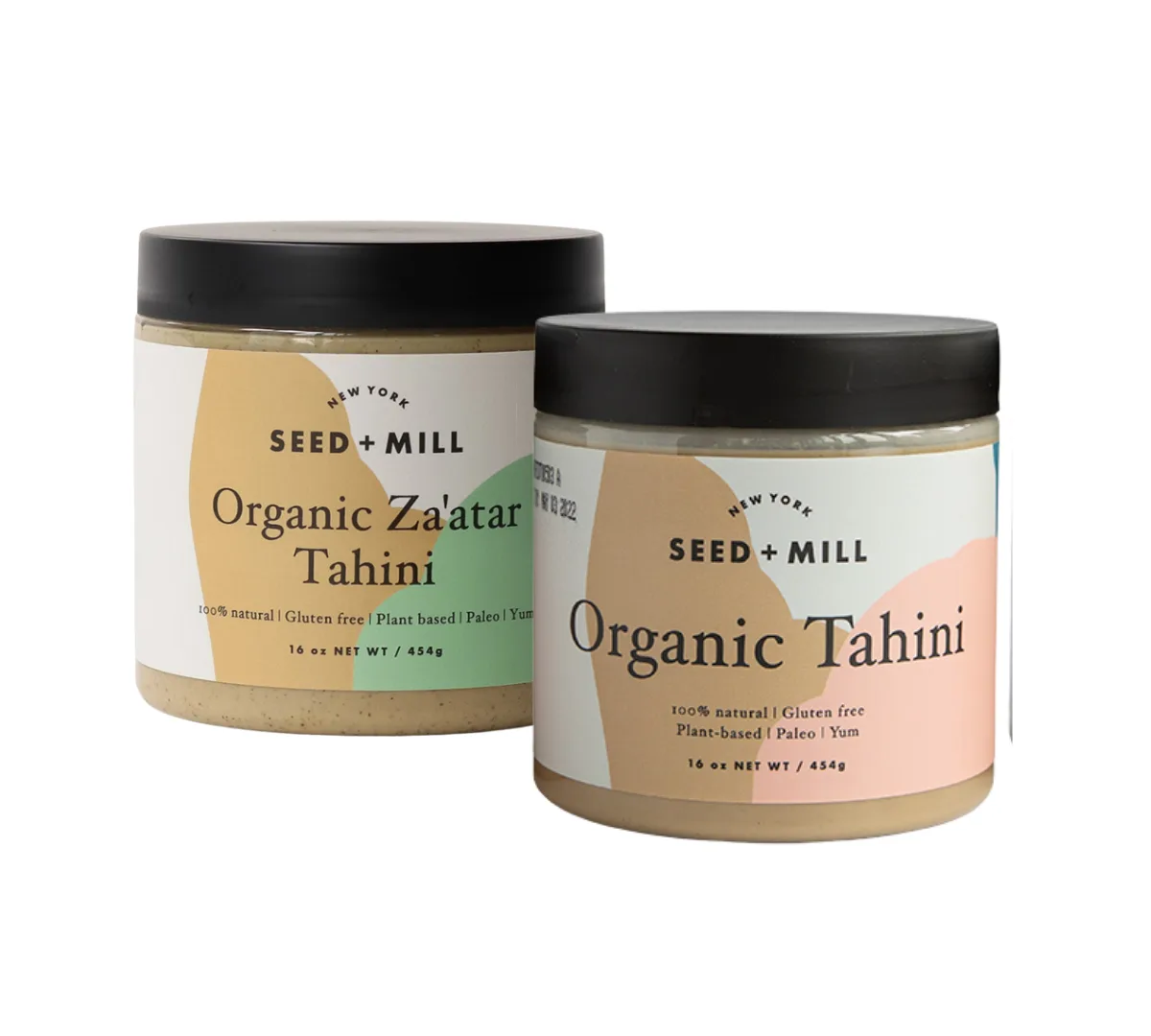 Seed + Mill Organic Tahini