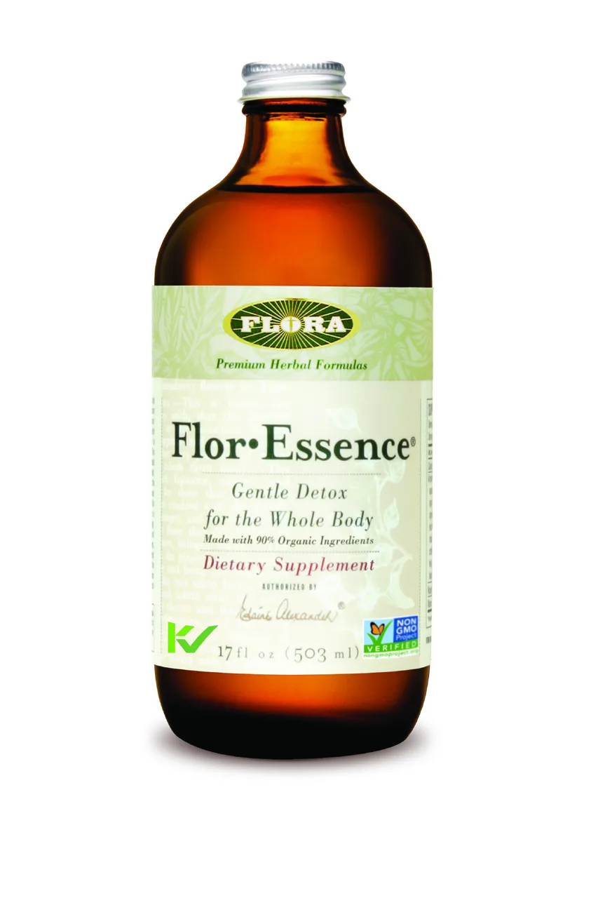 Flora Inc. Herbal Detox Drink