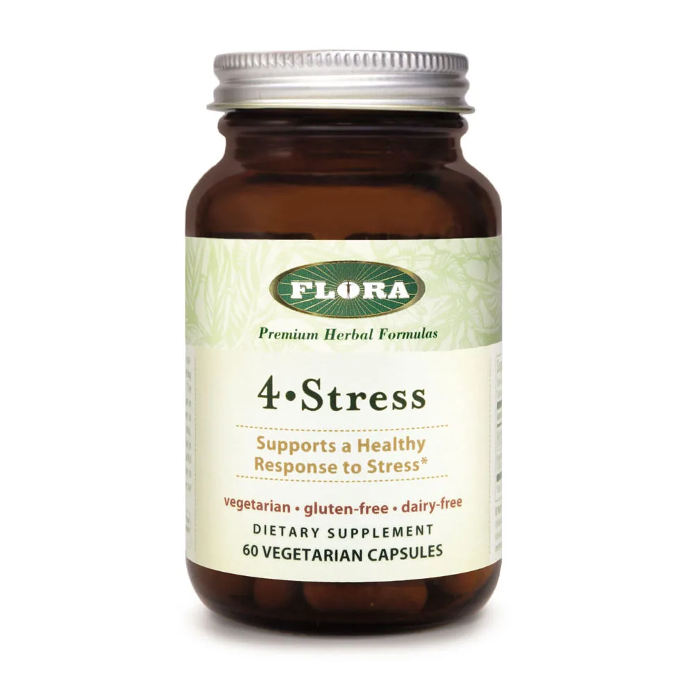 Flora Inc. Stress Supplements