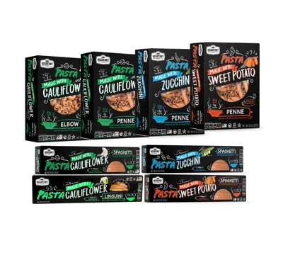 Veggiecraft Veggie Pasta - Featured