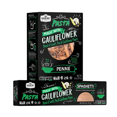 Veggiecraft Veggie Pasta - Featured