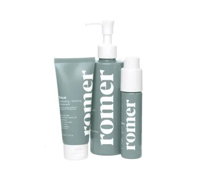 Romer Skincare Eco-Friendly Skincare - Featured