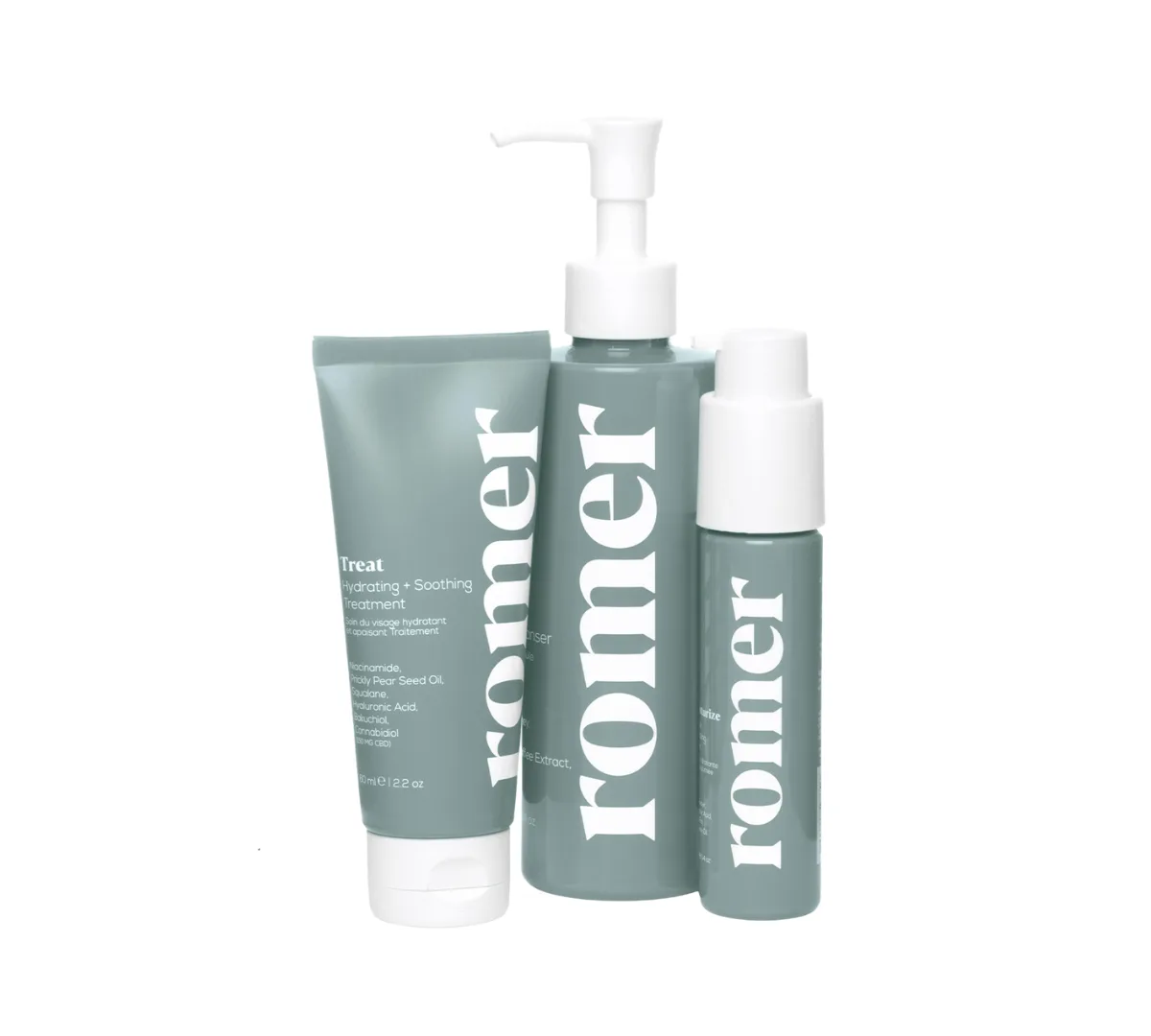 Romer Skincare Eco-Friendly Skincare