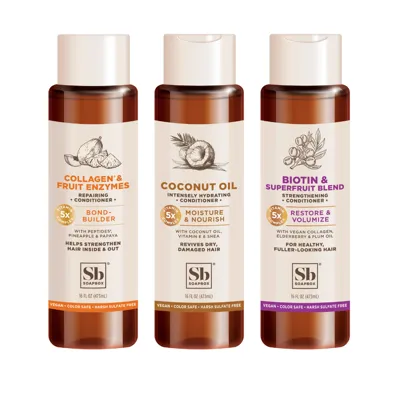 Soapbox Vitamin Complex Conditioner - Featured