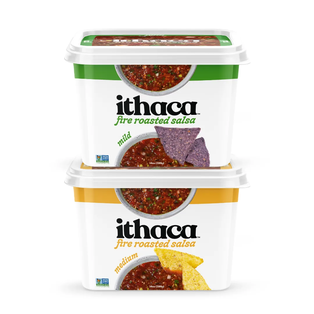 Ithaca Hummus Salsa