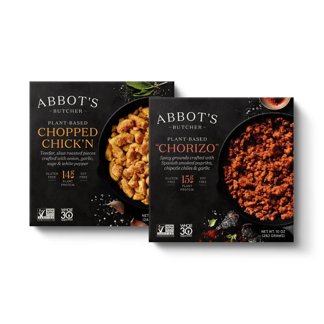 Abbot's Butcher Plant-Based Meat