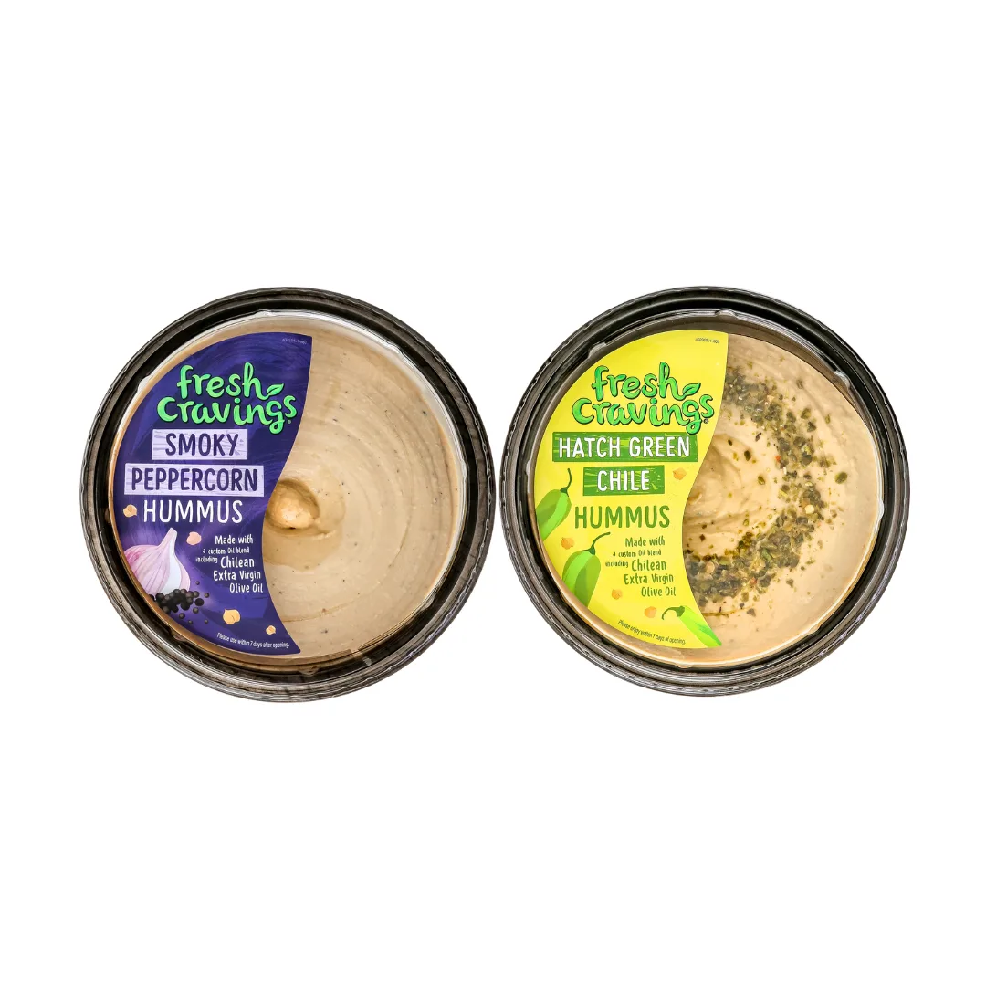 Hummus Dips