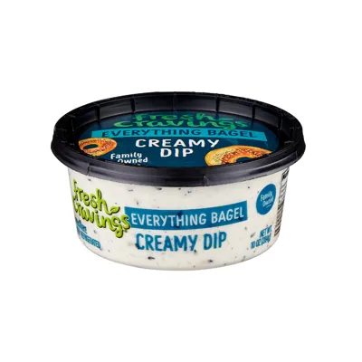 Fresh Cravings Creamy Dips - Featured
