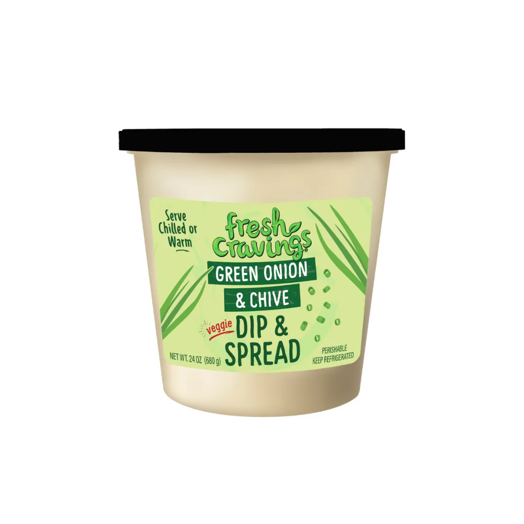 Fresh Cravings Gluten-Free Veggie Dip