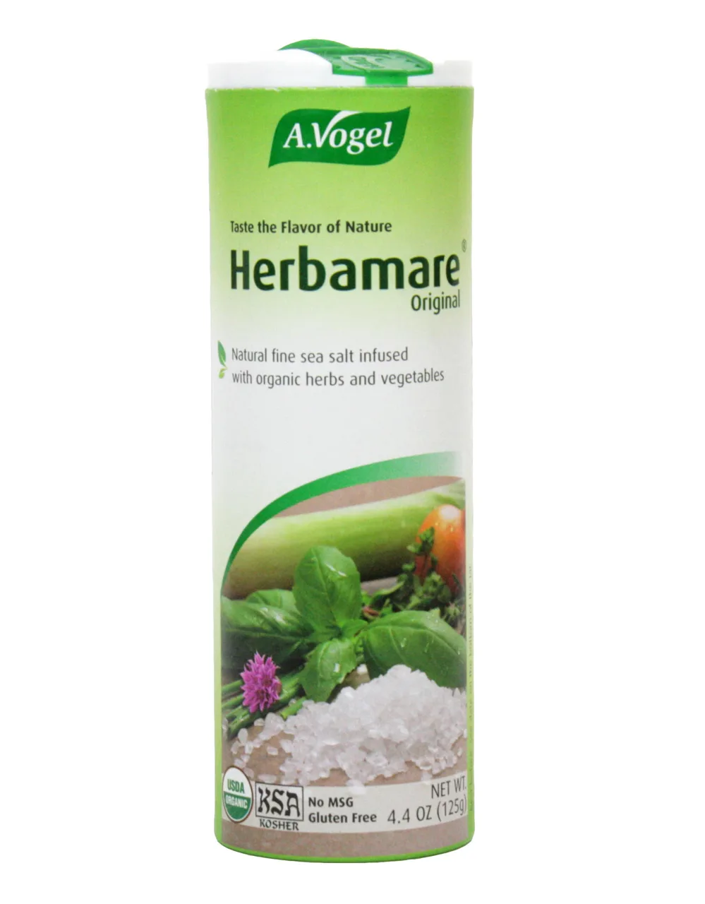 Herbed Sea Salt