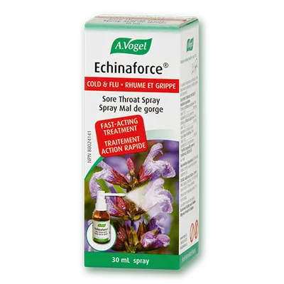 A.Vogel Echinacea Throat Spray - Featured