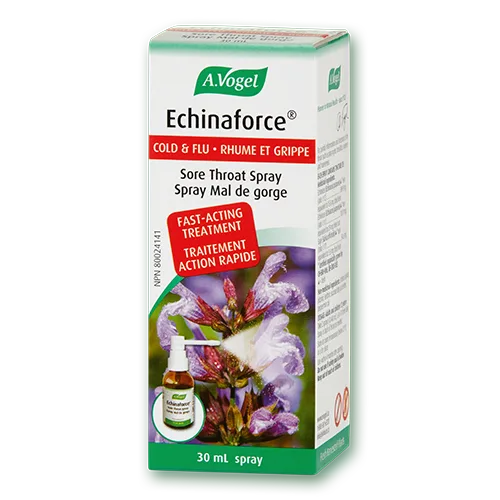 Echinacea Throat Spray