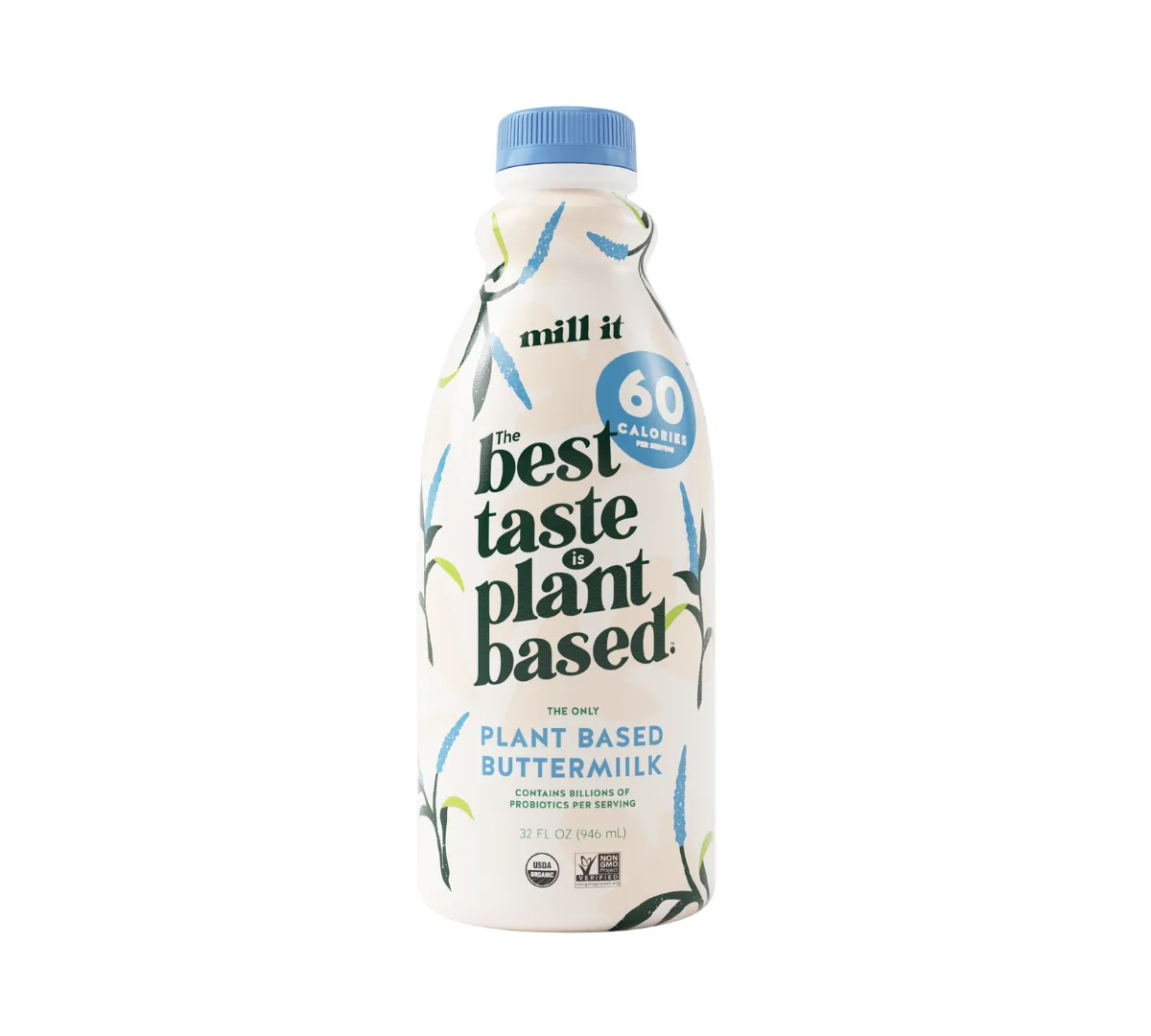 Mill It Plant Based Buttermilk