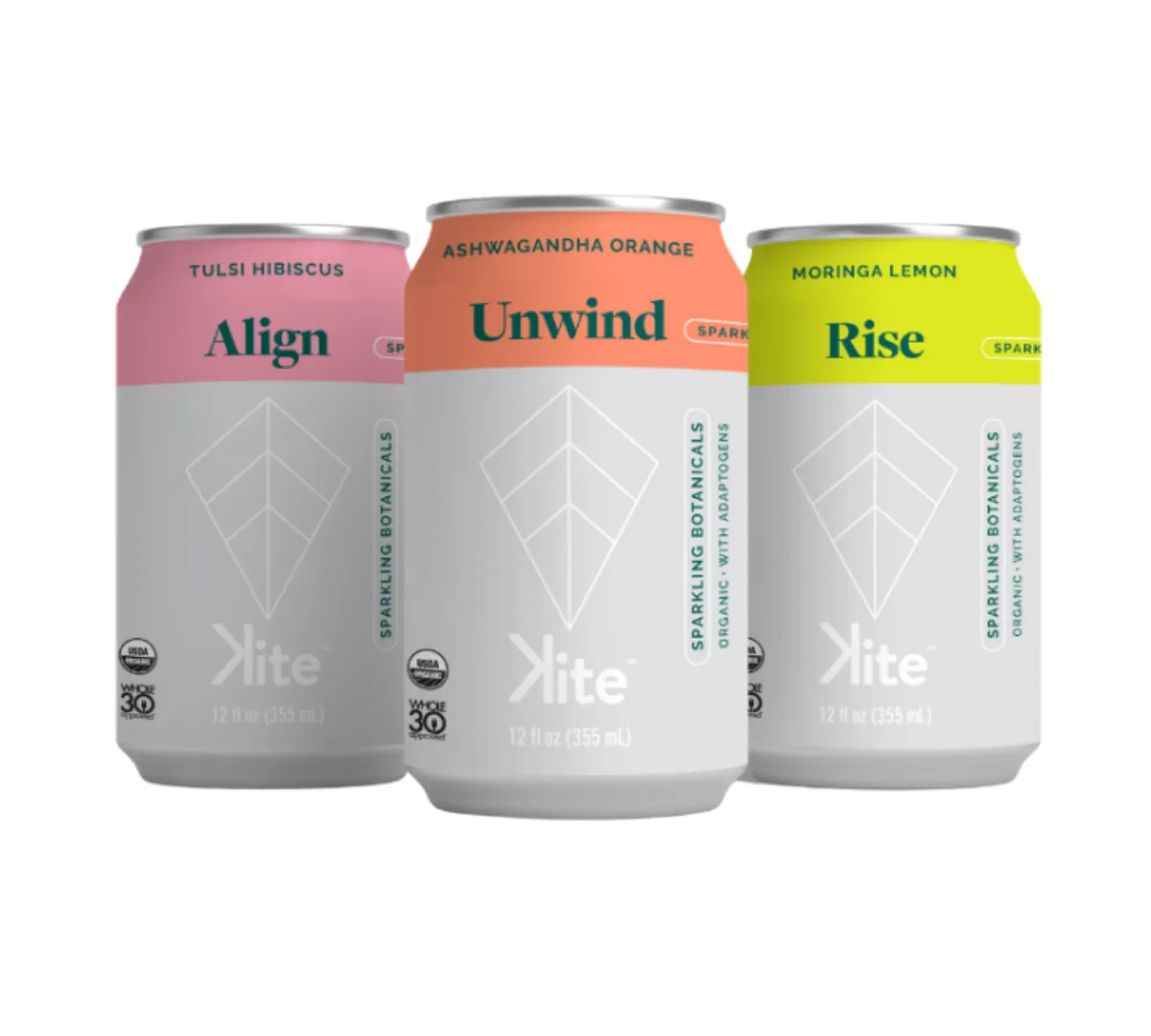 Kite Organic Adaptogenic Tea