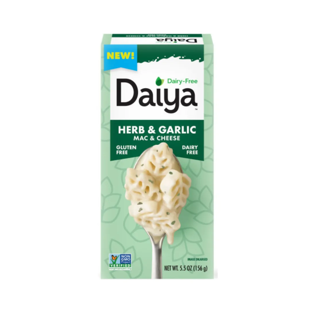 Daiya Foods Dairy Free Garlic Mac