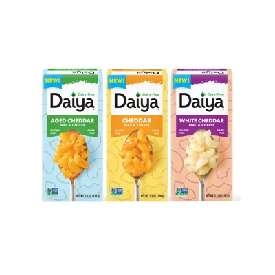Daiya Foods Dairy-Free Mac & Cheese - Featured