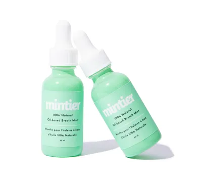 Mintier Natural Oil-based Breath Mint - Featured