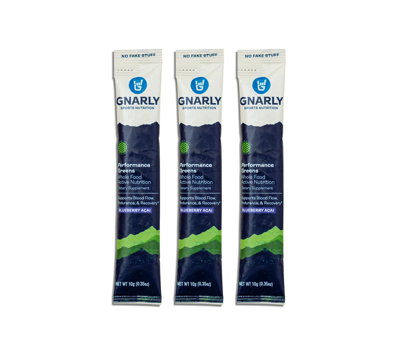 Performance Greens