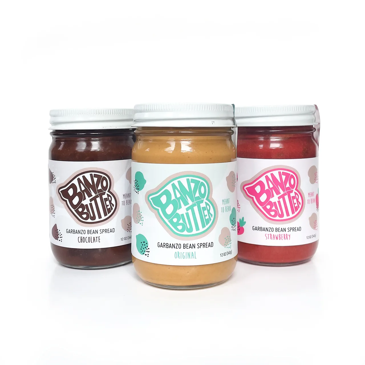 Banzo Butter Plant-Based Sweet Spread