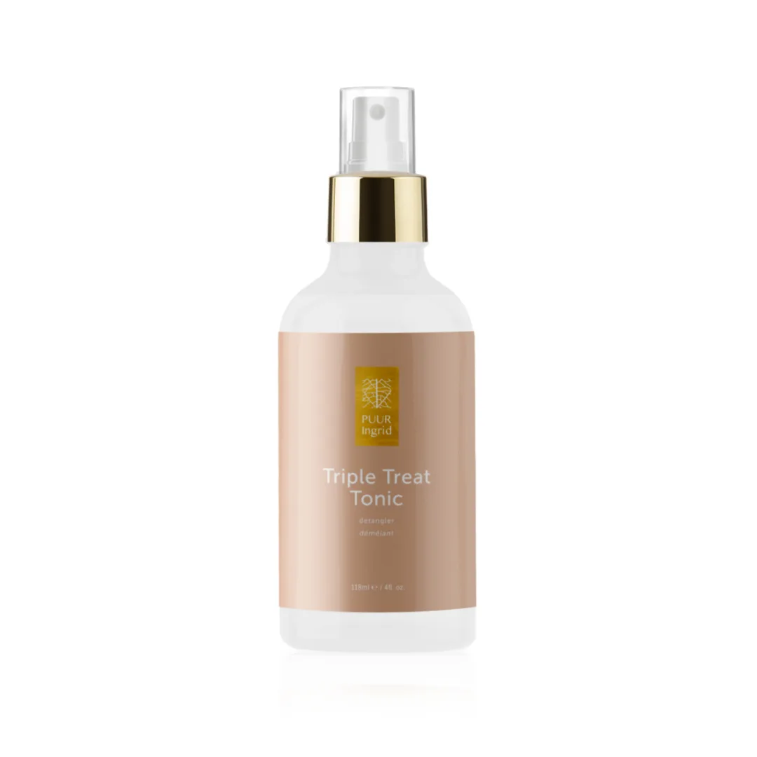 PUUR Ingrid Triple Treat Tonic