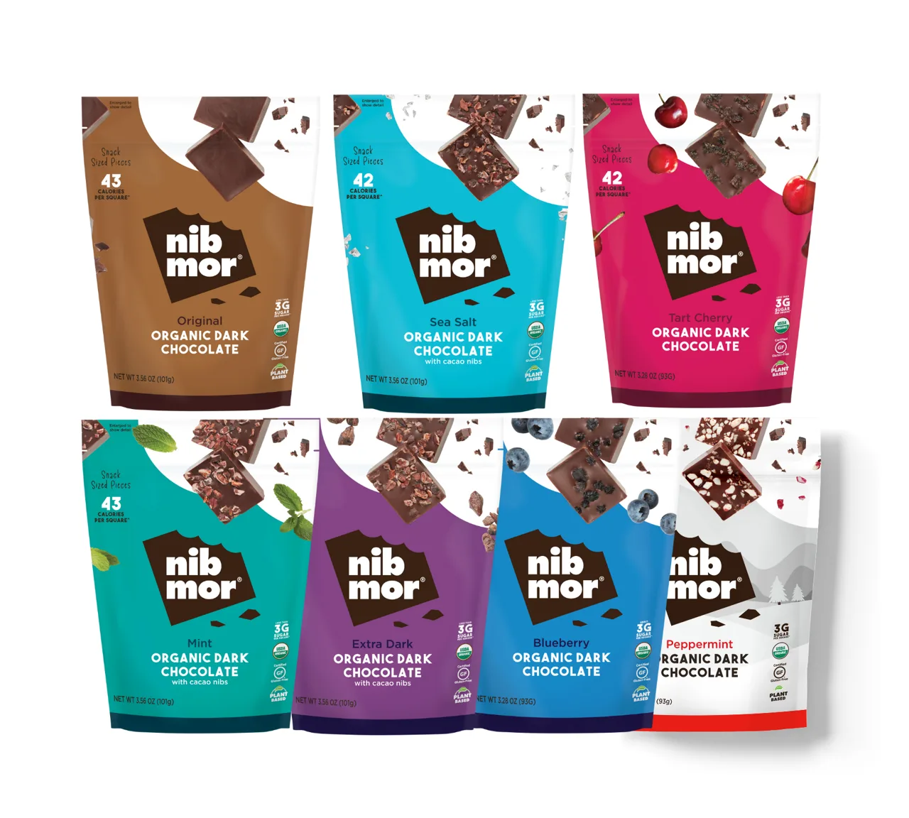 Snacking Chocolate