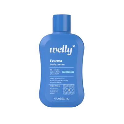 Welly Eczema Body Cream - Featured