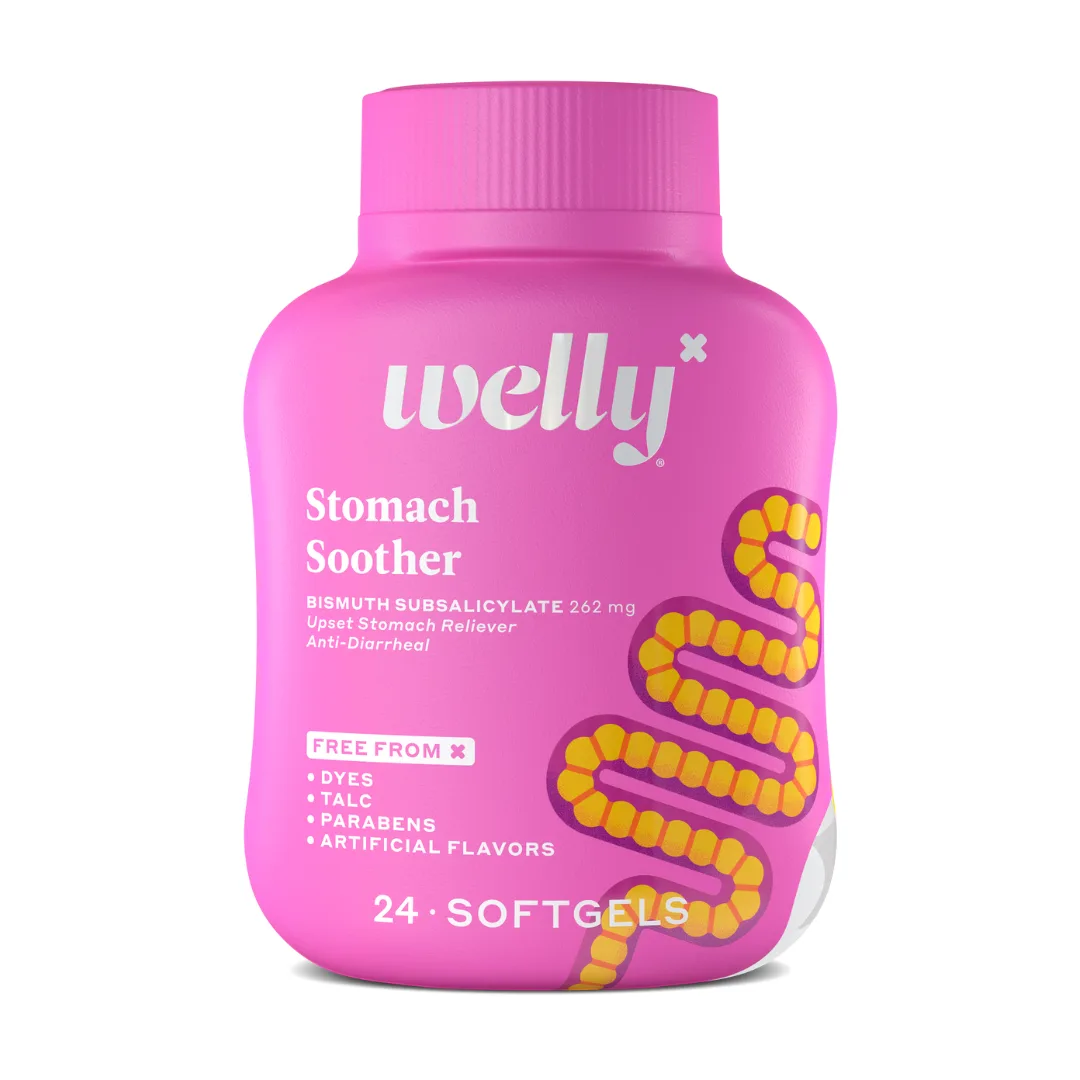 Stomach Soother