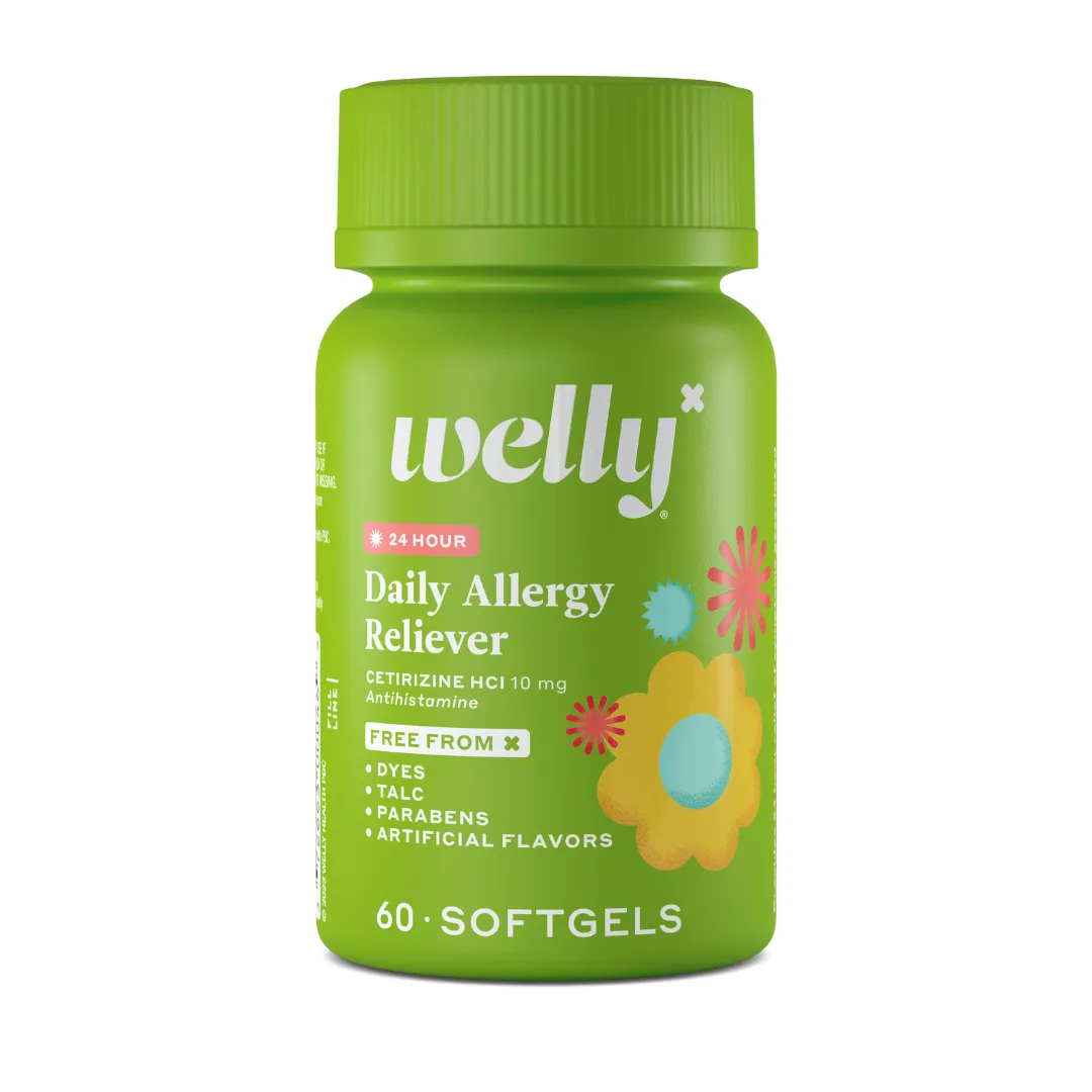 Welly Daily Allergy Reliever