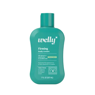 Welly Firming Body Cream - Featured