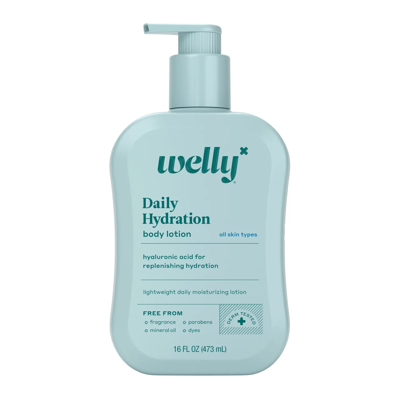 Welly Daily Hydration Lotion