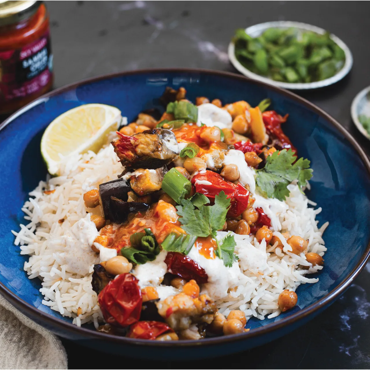 Sky Valley Sambal Oelek Chili Paste | Social Nature