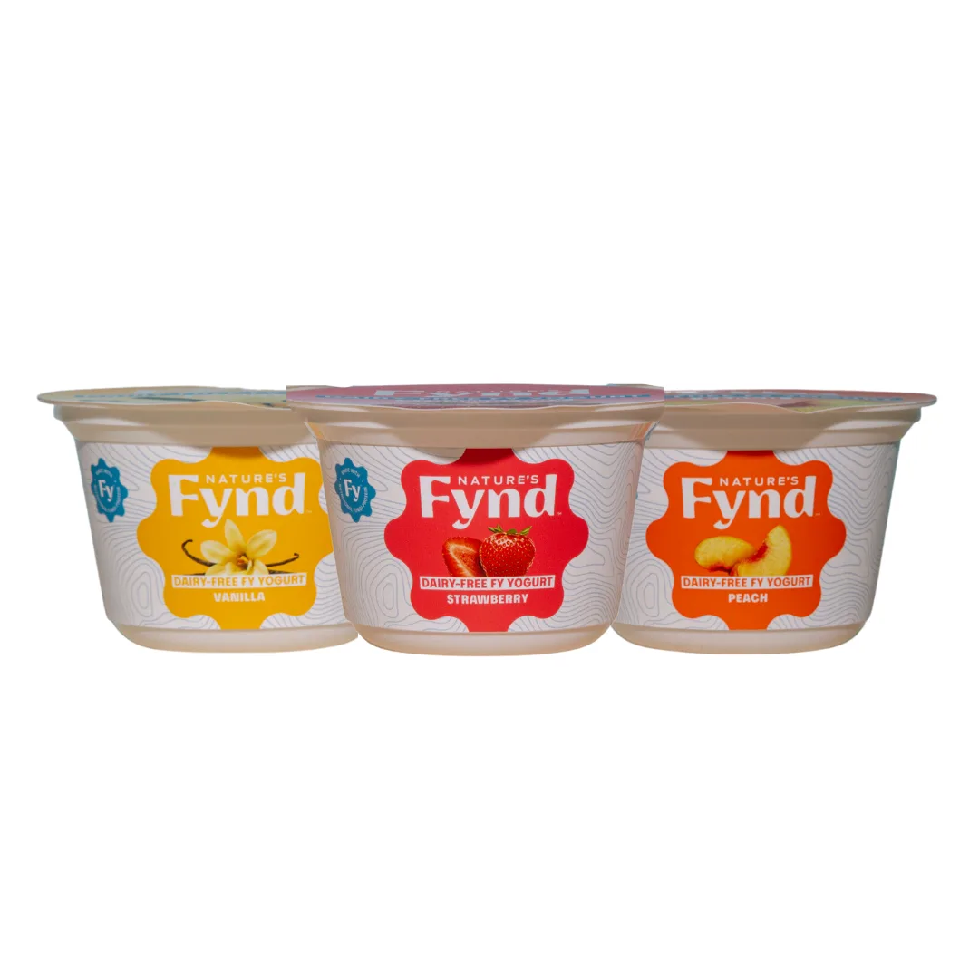 Dairy-Free Fy Yogurt