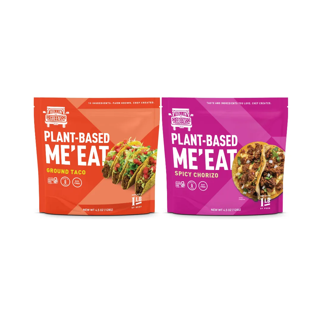 Plant-Based Me'eat