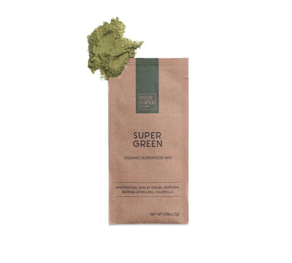Your Super Superfood Smoothie Mix