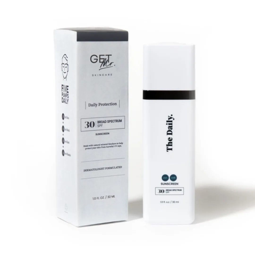 Modern Ritual 3 in 1 Daily Face Lotion