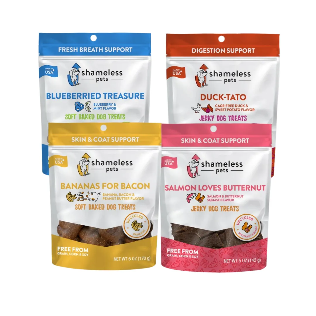 Sustainable Dog Treats