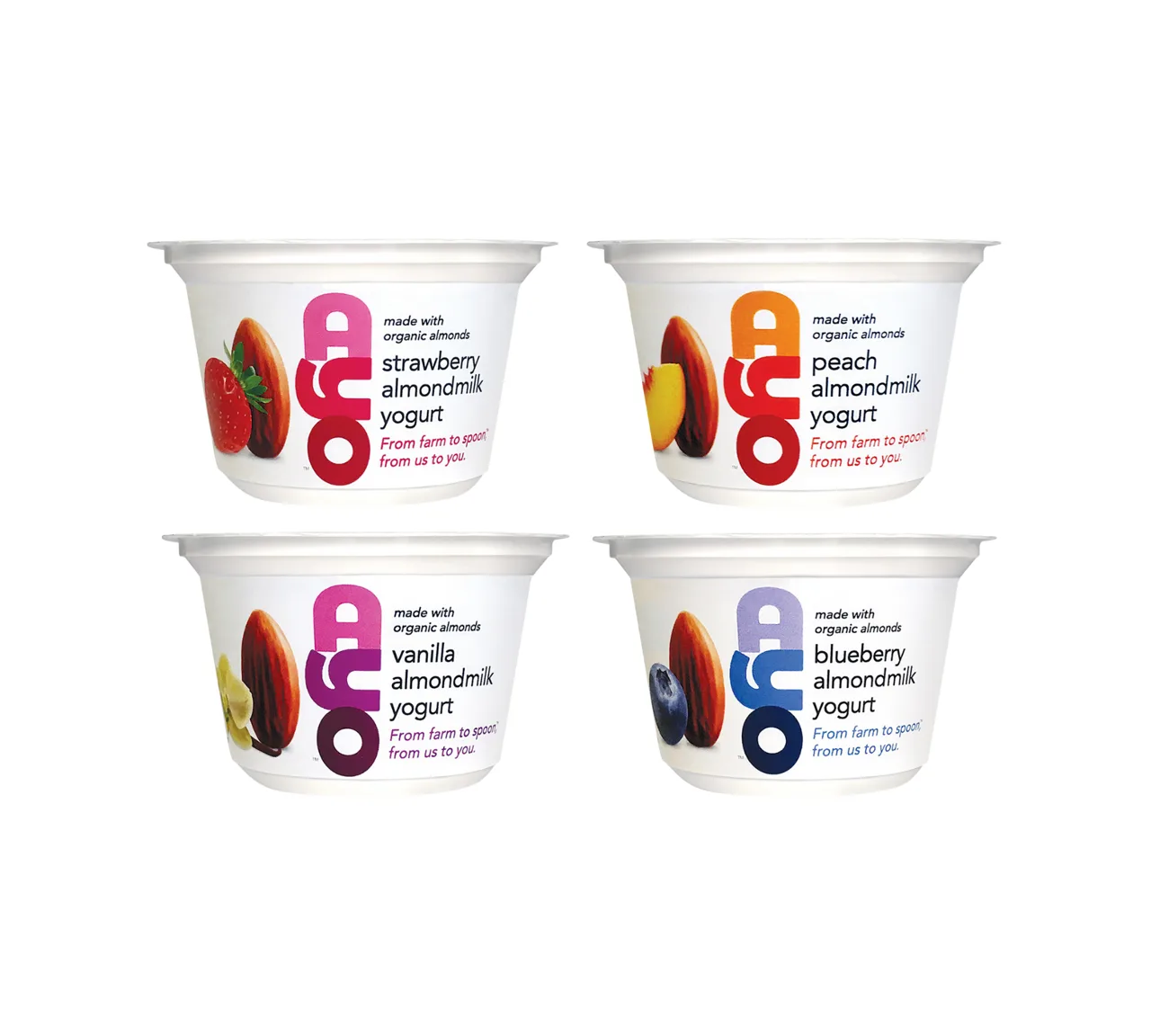 AYO Almond Yogurt Almond Yogurt