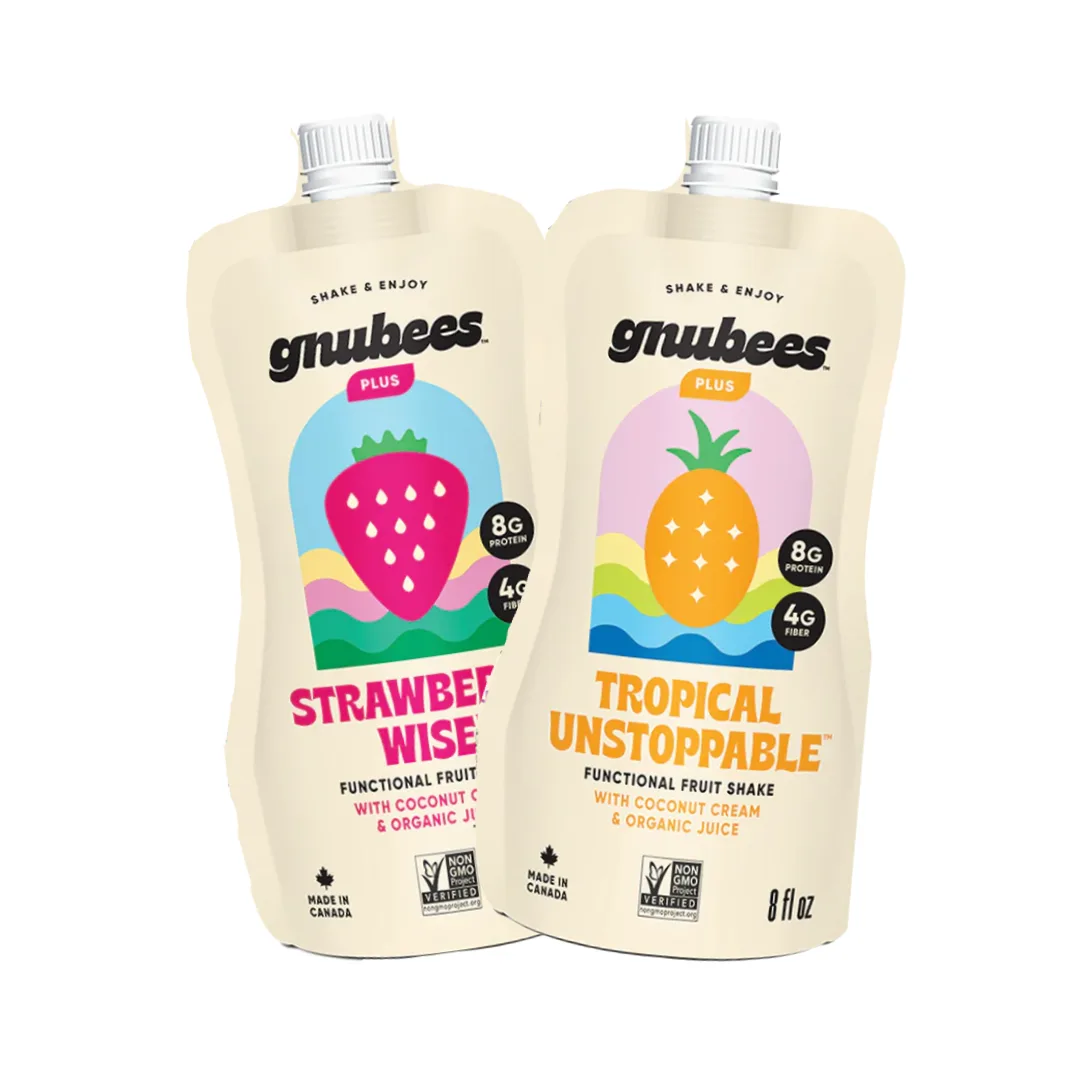 GnuSanté Functional Fruit Shakes