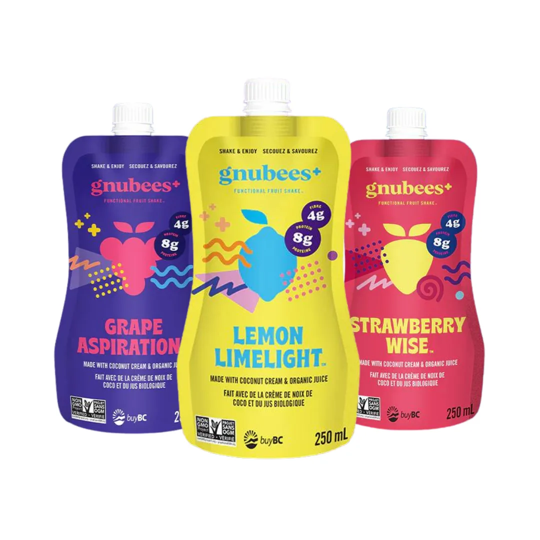 GnuSanté Nutritional Drinks
