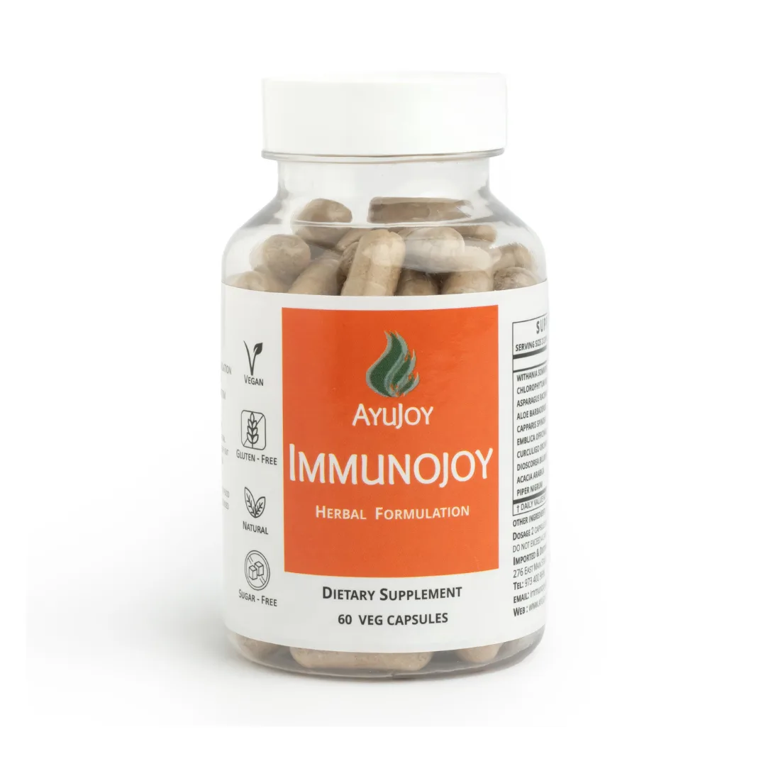 Ayujoy Herbals Natural Immunity Supplement