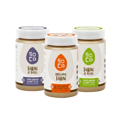 SoCo Tahini Tahini - Featured