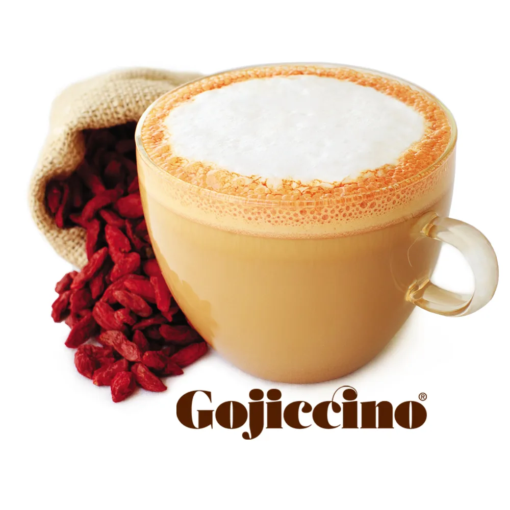 Gojiccino Goji Drink