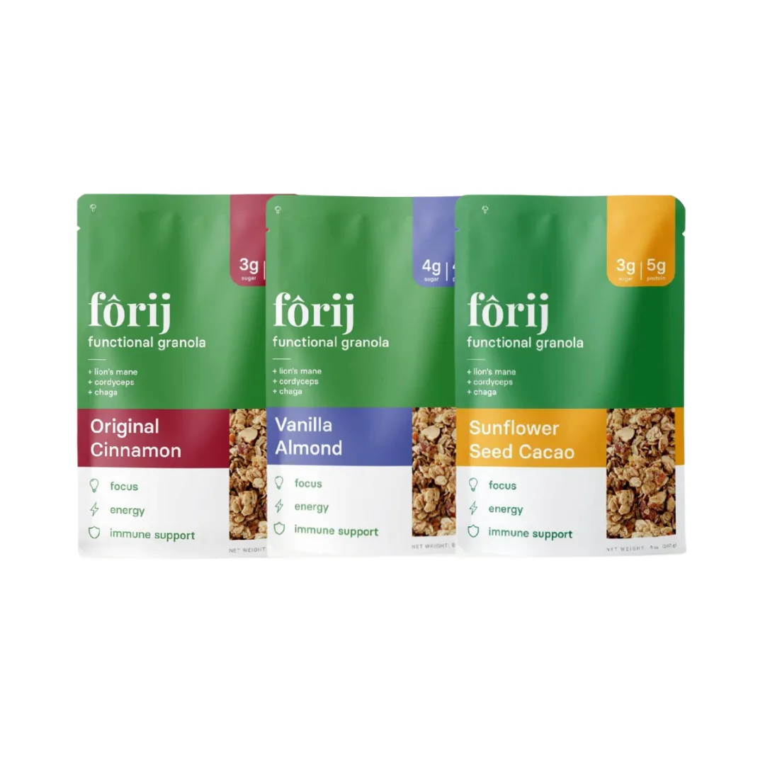 Forij Functional Superfood Granola