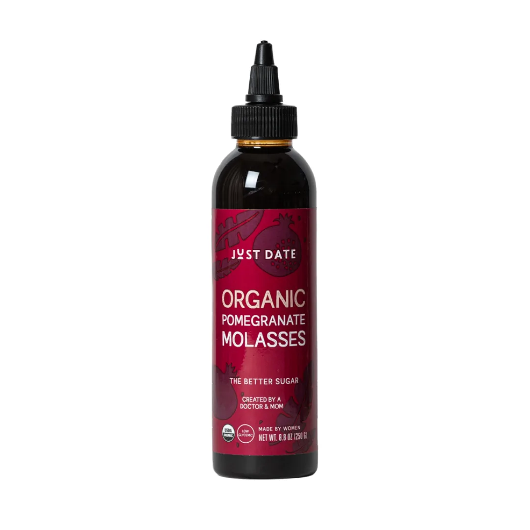 Just Date Organic Pomegranate Molasses
