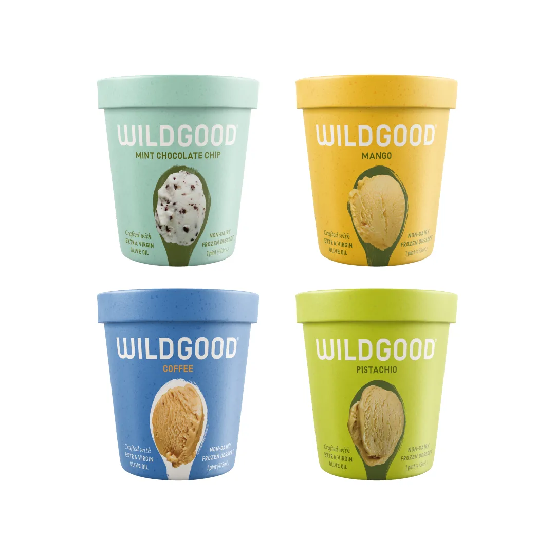 Wildgood Plant-Based Ice Cream