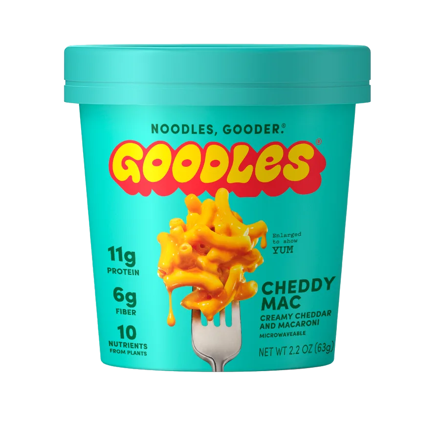 Microwavable Mac Cups