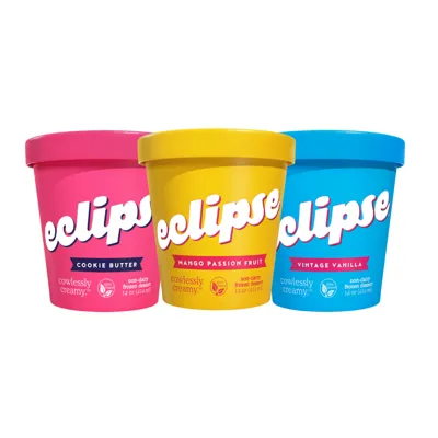 Eclipse Foods Plant-Based Ice Cream - Featured