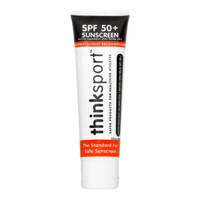 Think Sports Sunscreen - Featured